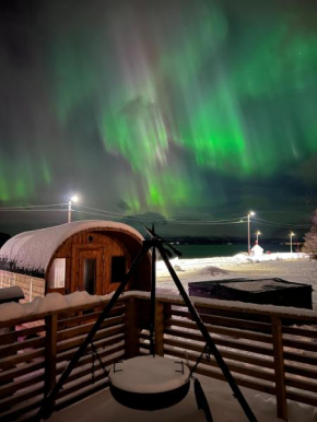 Alpan Apartments, Lyngenfjord